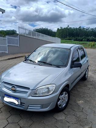 CHEVROLET CELTA 1.0 MPFI LIFE 8V FLEX 4P MANUAL